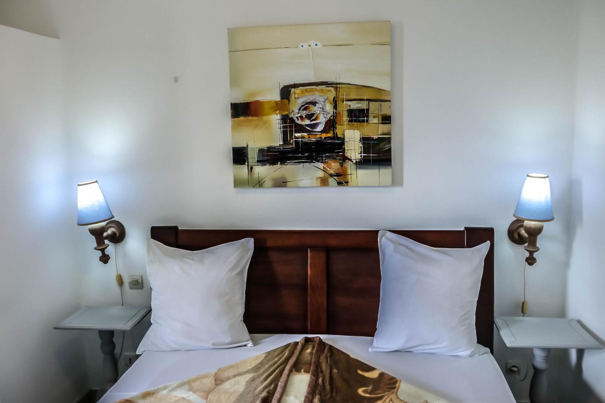 Tchero Appartement 1 Douala Eksteriør billede