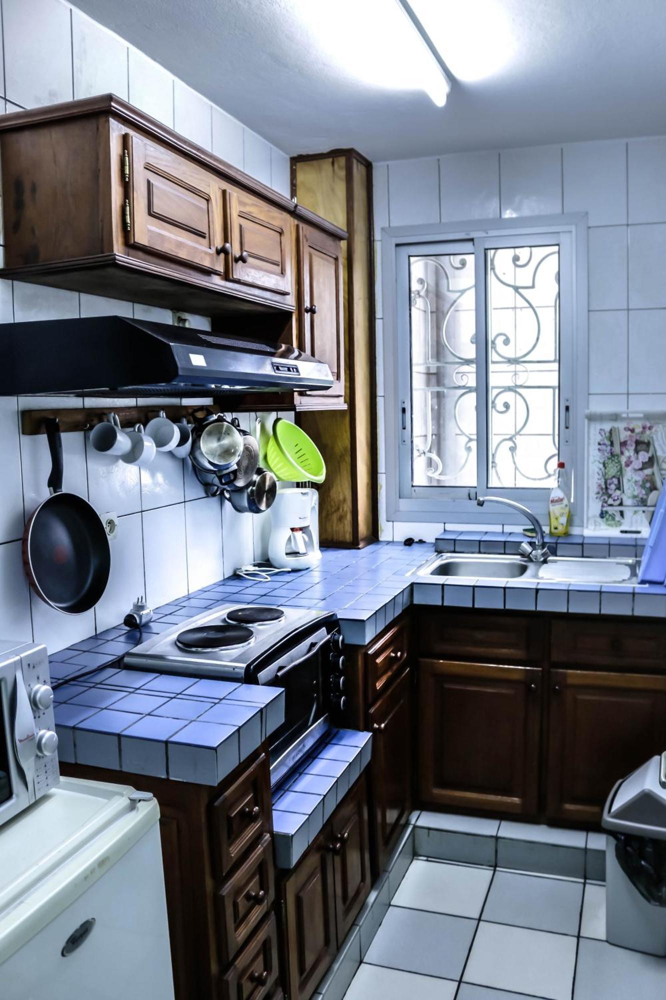 Tchero Appartement 1 Douala Eksteriør billede