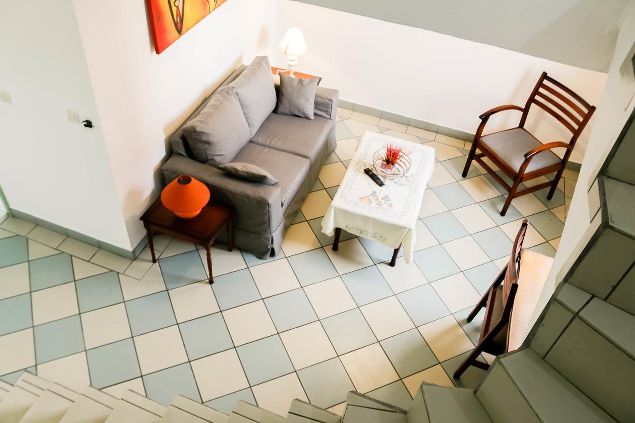 Tchero Appartement 1 Douala Eksteriør billede