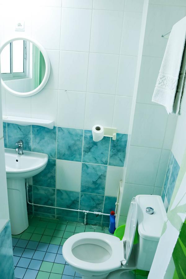 Tchero Appartement 1 Douala Eksteriør billede