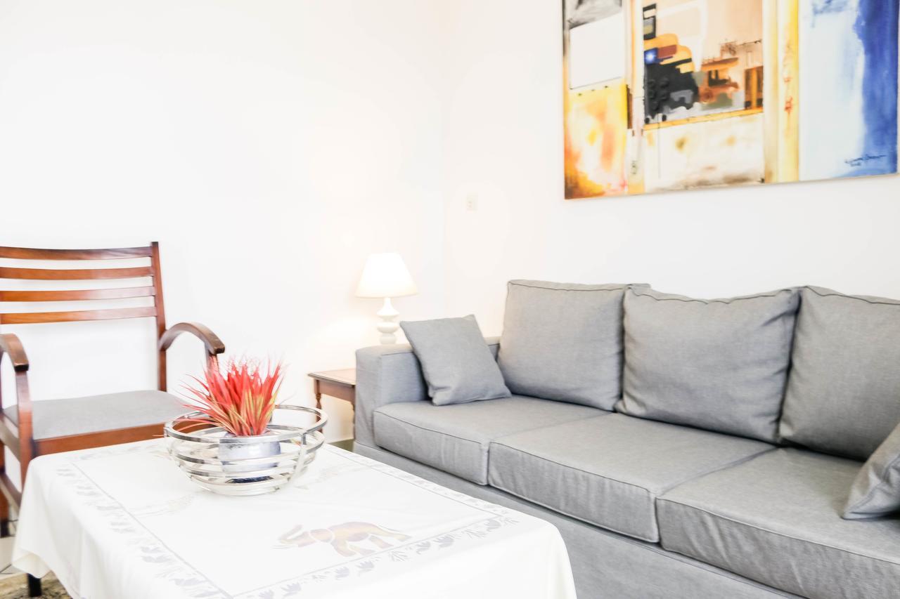 Tchero Appartement 1 Douala Eksteriør billede
