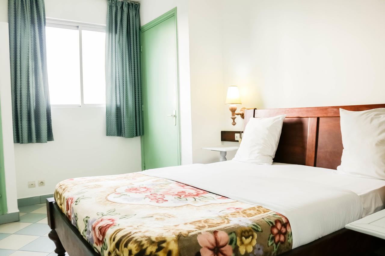 Tchero Appartement 1 Douala Eksteriør billede