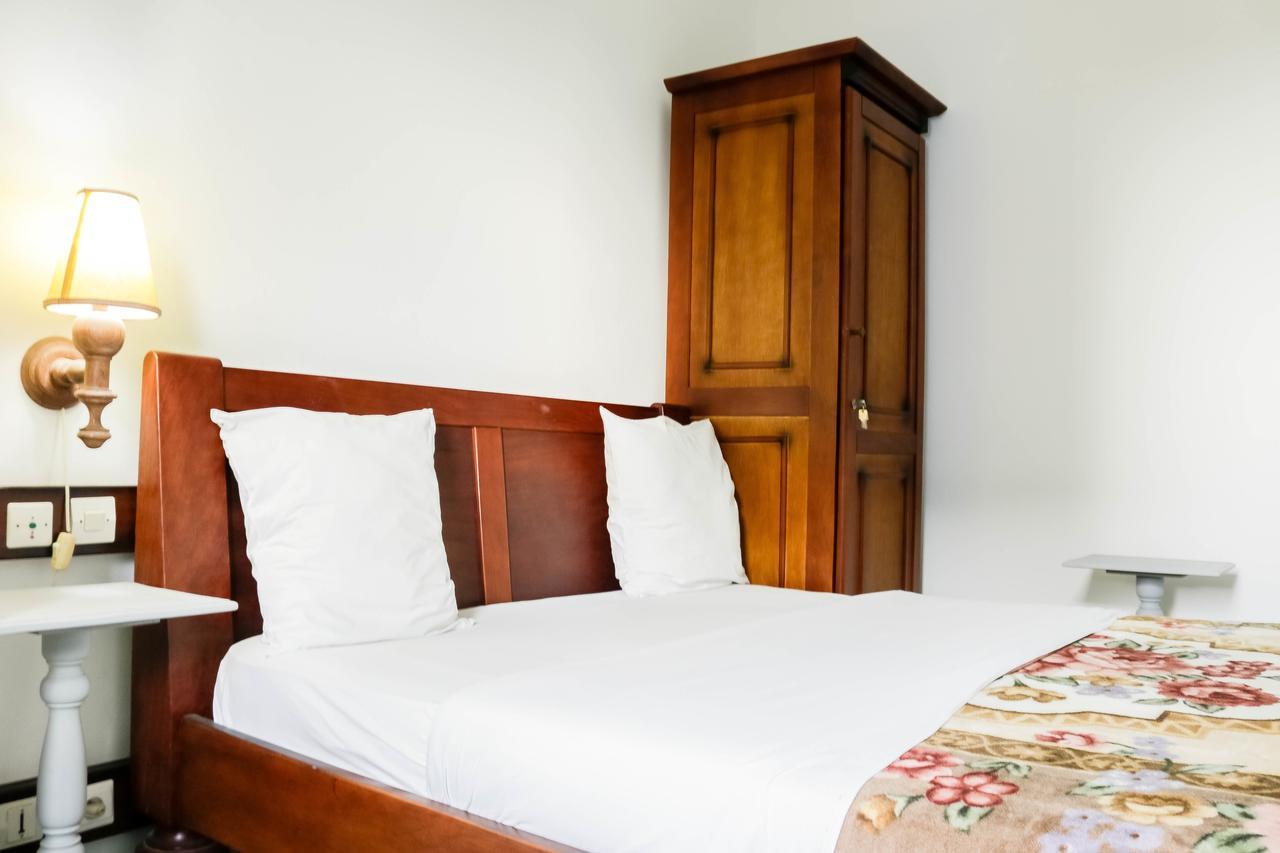 Tchero Appartement 1 Douala Eksteriør billede