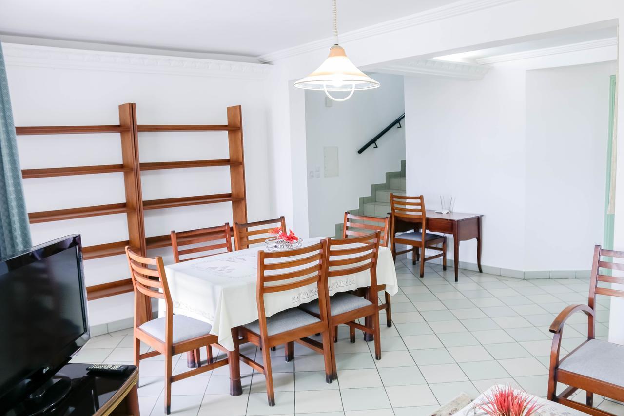 Tchero Appartement 1 Douala Eksteriør billede