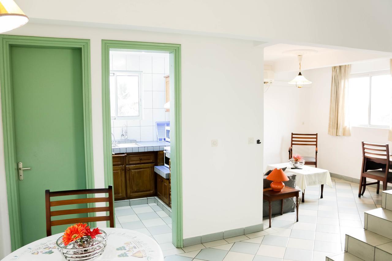 Tchero Appartement 1 Douala Eksteriør billede