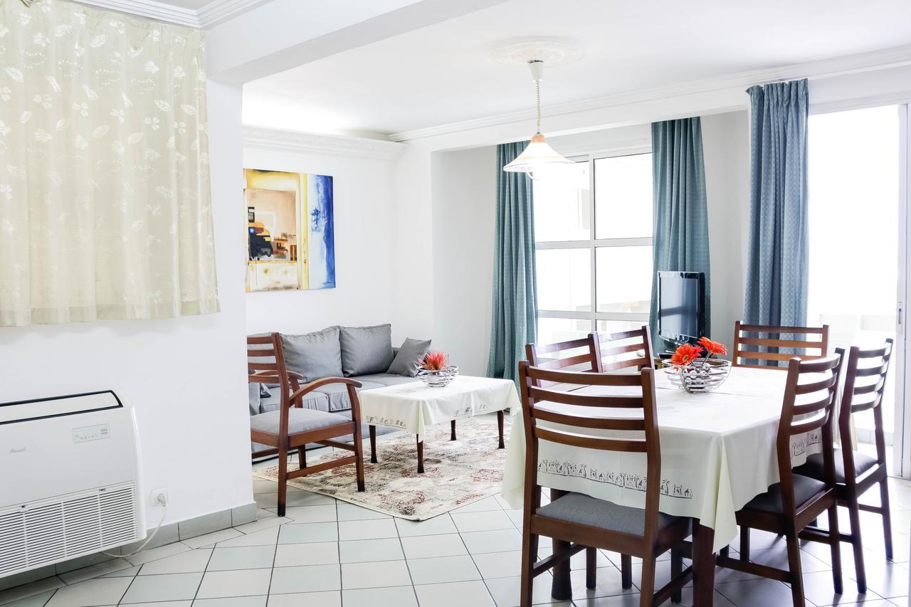 Tchero Appartement 1 Douala Eksteriør billede