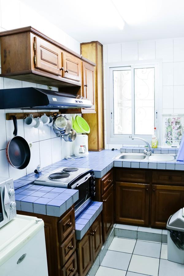 Tchero Appartement 1 Douala Eksteriør billede