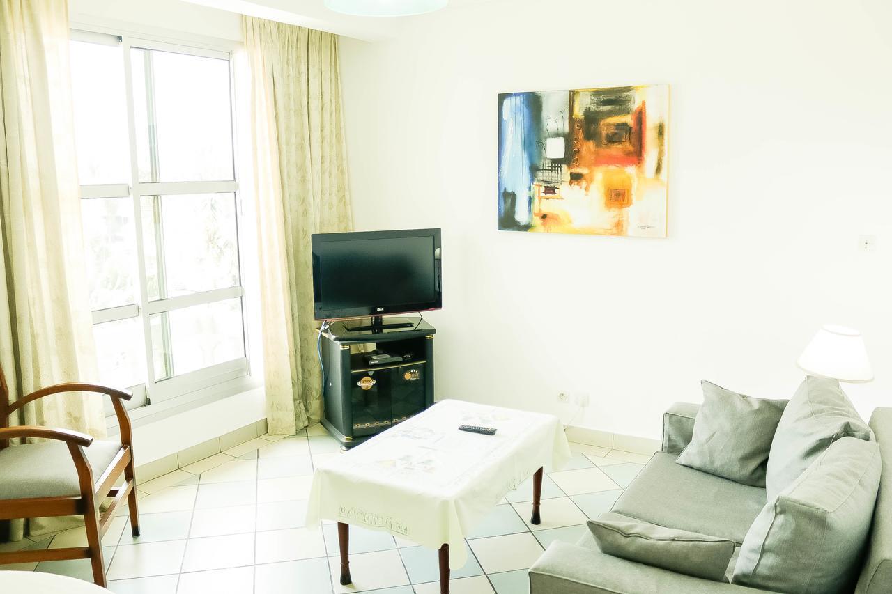 Tchero Appartement 1 Douala Eksteriør billede