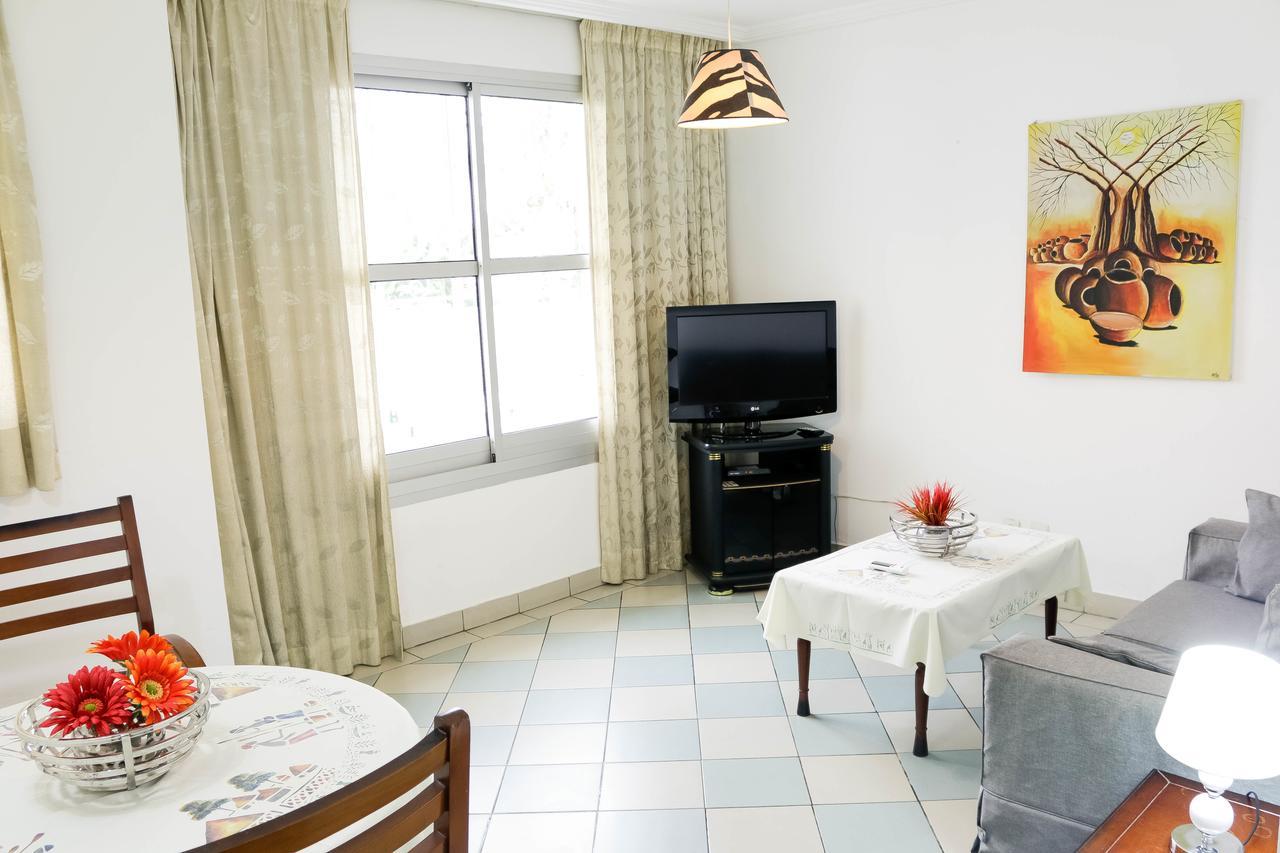 Tchero Appartement 1 Douala Eksteriør billede