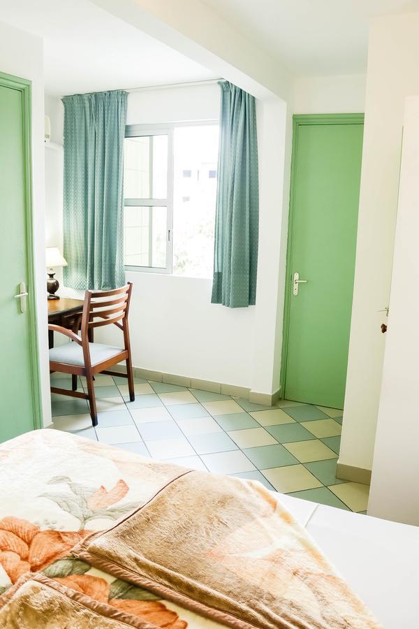 Tchero Appartement 1 Douala Eksteriør billede