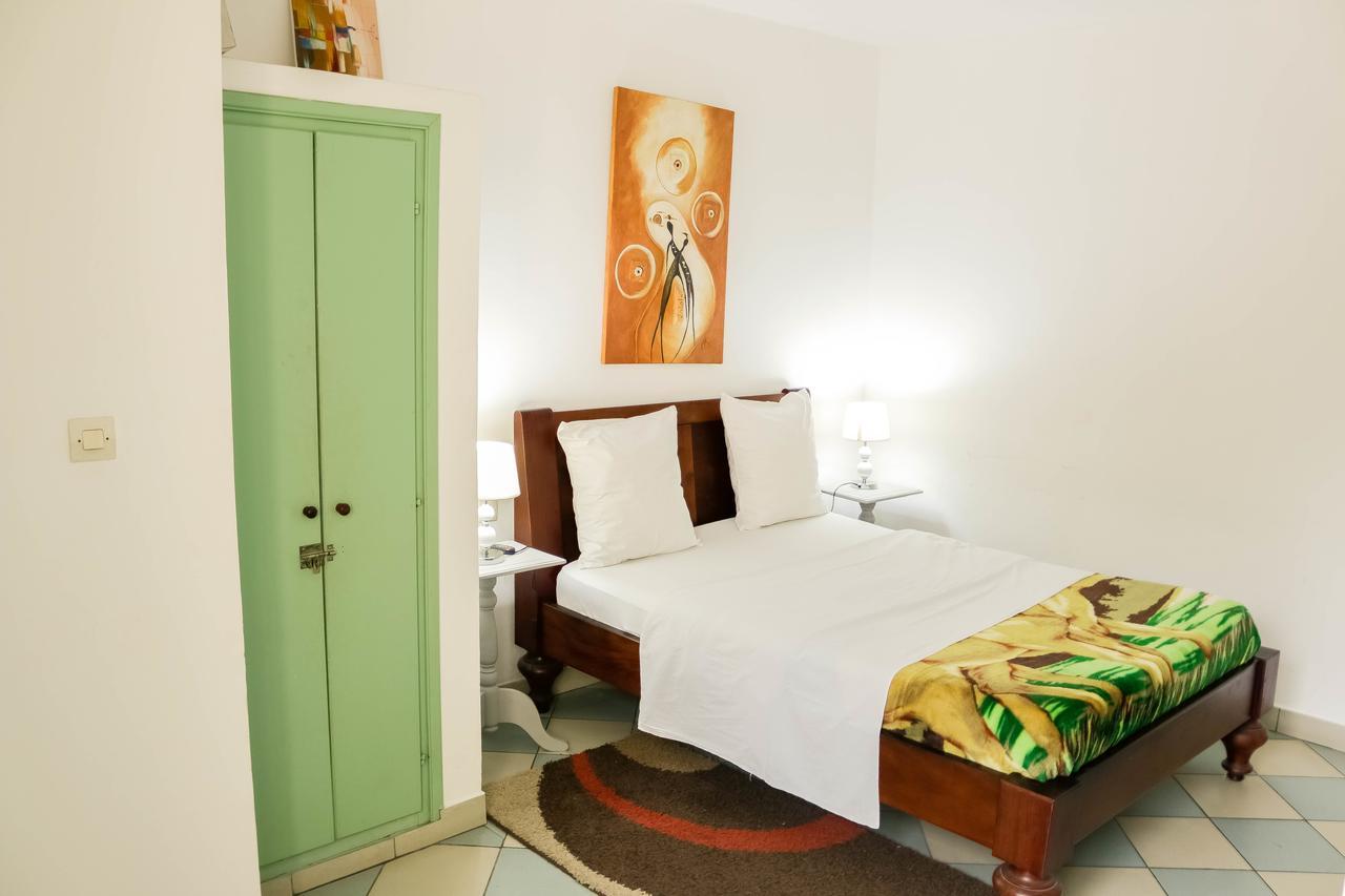 Tchero Appartement 1 Douala Eksteriør billede